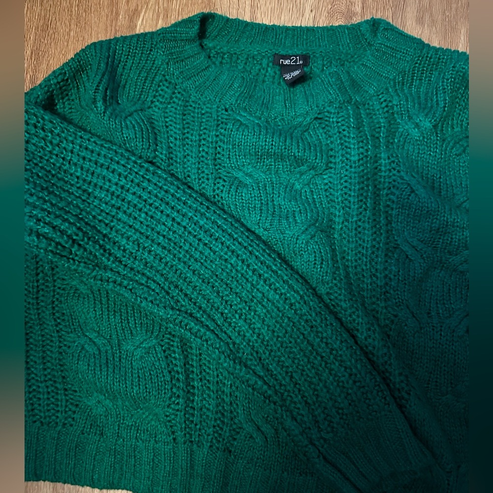Warm Sweater